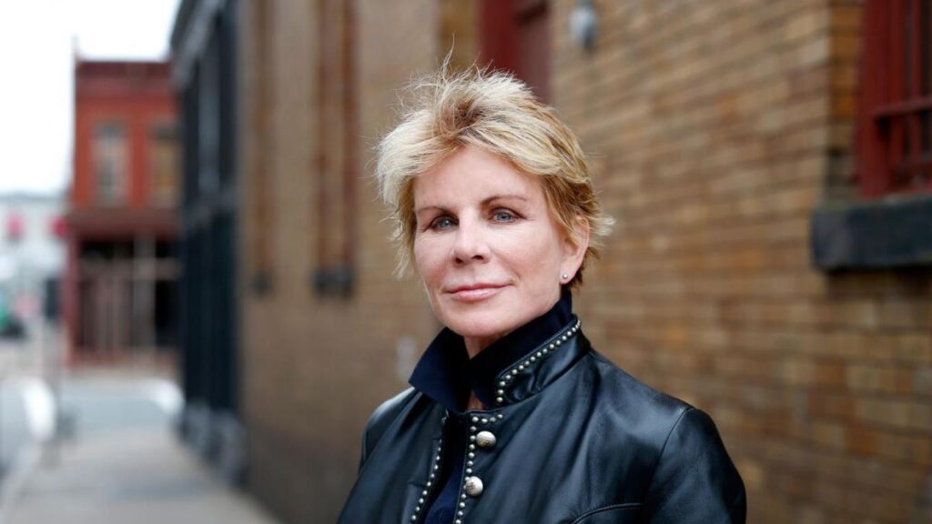 Patricia Cornwell