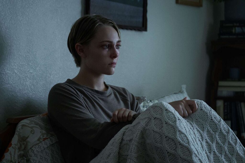 Summer dopo l'incidente in Rebel Ridge. 