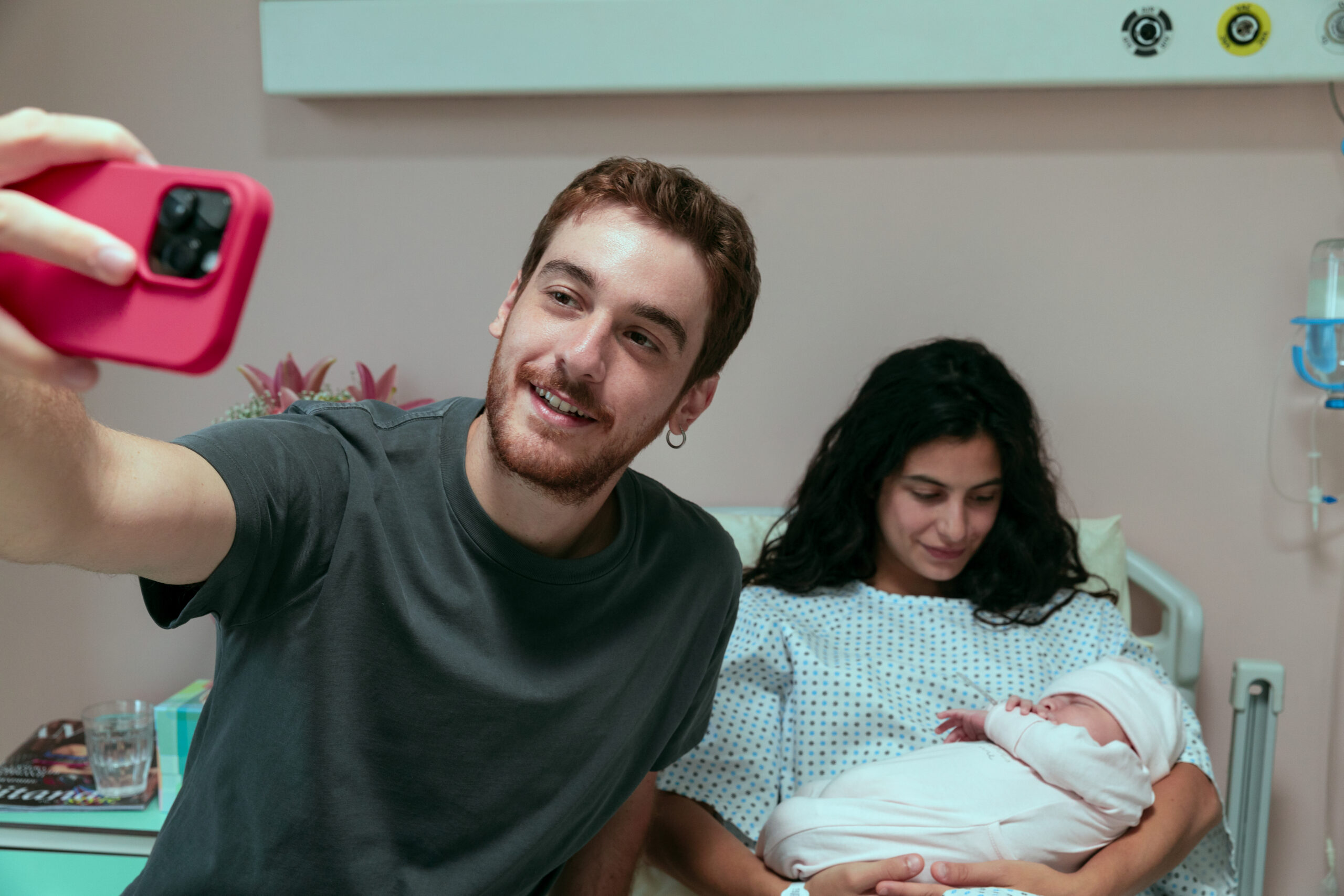 Tutto chiede salvezza, una scena. Fonte: Picomedia, Netflix