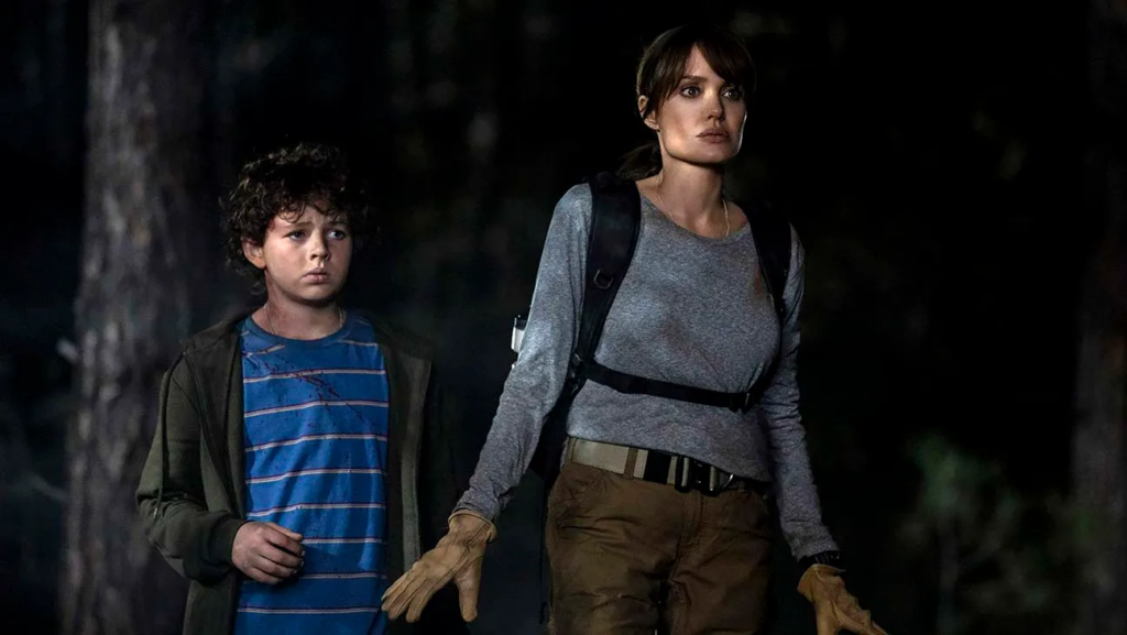 Those who wish me dead - Fonte: Warner Bros.