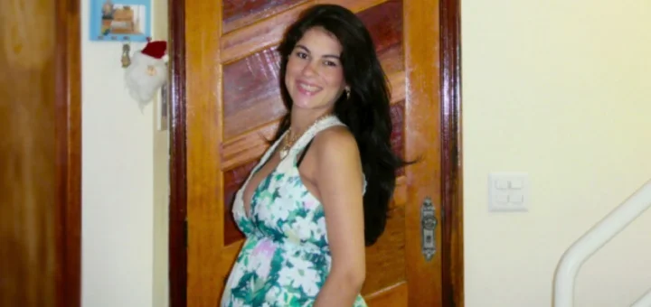 Un'immagine del docufilm Bruno Fernandes in un'immagine de La vittima invisibile: Il caso Eliza Samudio. 