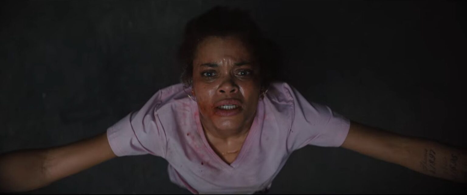 Andra Day ne La redenzione