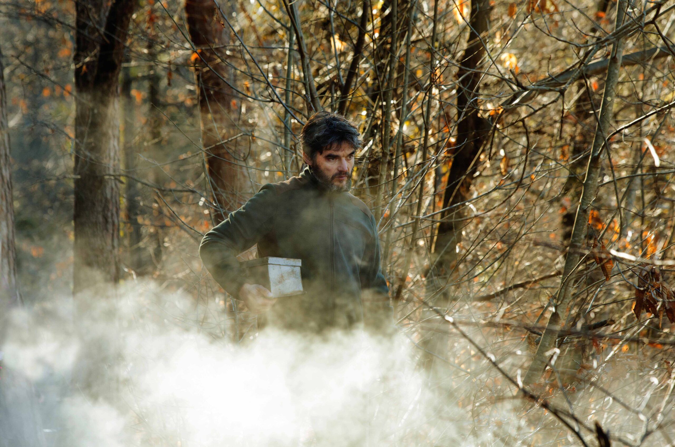 Paolo Briguglia è il Mostro di Bolzano in Brennero