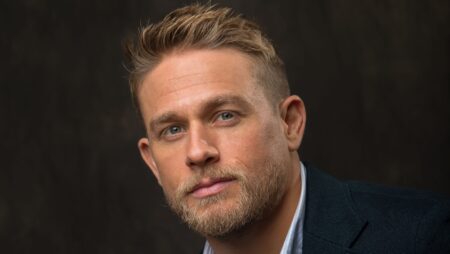 Charlie Hunnam