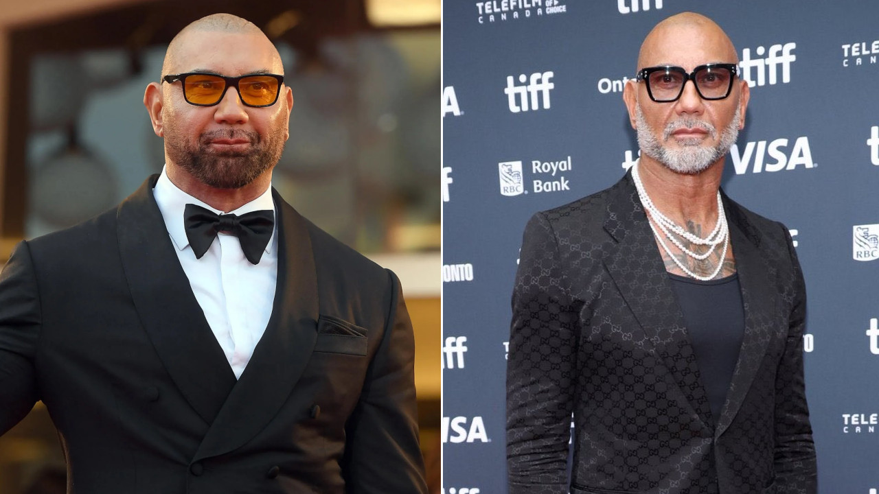 Dave Bautista 