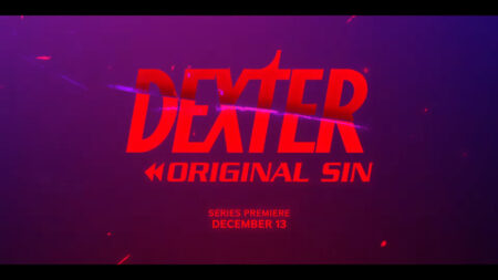 Il logo di Dexter: Original Sin