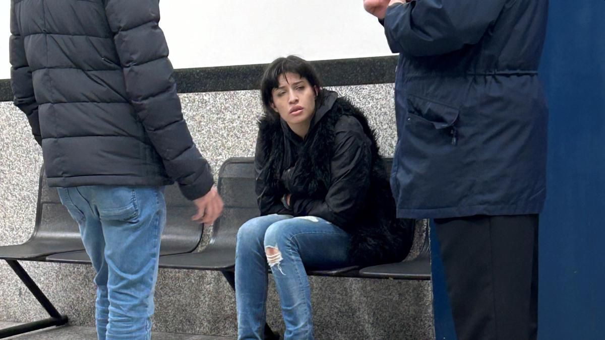 Diana Schivardi arrestata