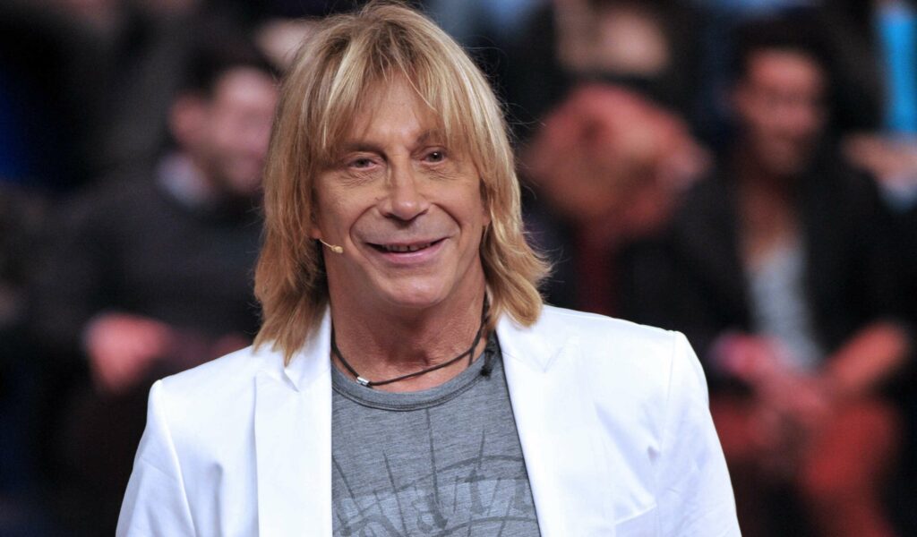 Chi sono state le fidanzate di Enzo Paolo Turchi prima di Carmen Russo? Enzo Paolo Turchi