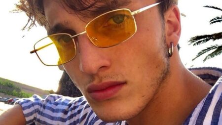 Chi è Ilan Muccino, che punta ad Amici: il padre regista, la vita privata, la musica e il cinema Una foto di Ilan Muccino