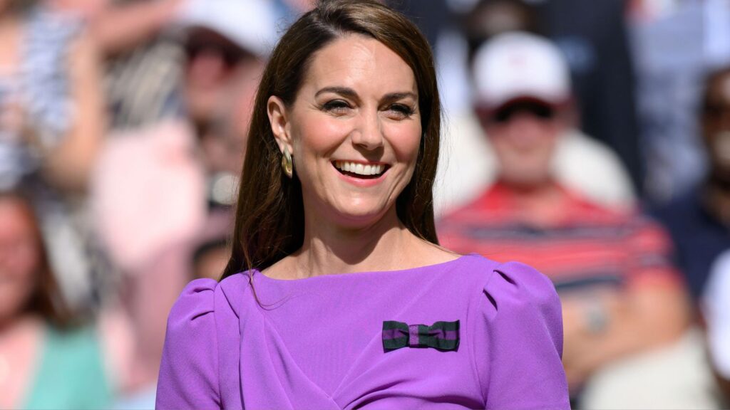 Kate Middleton [InStyle]