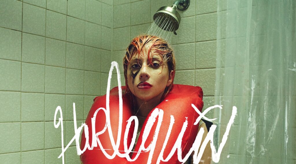Harlequin, la copertina