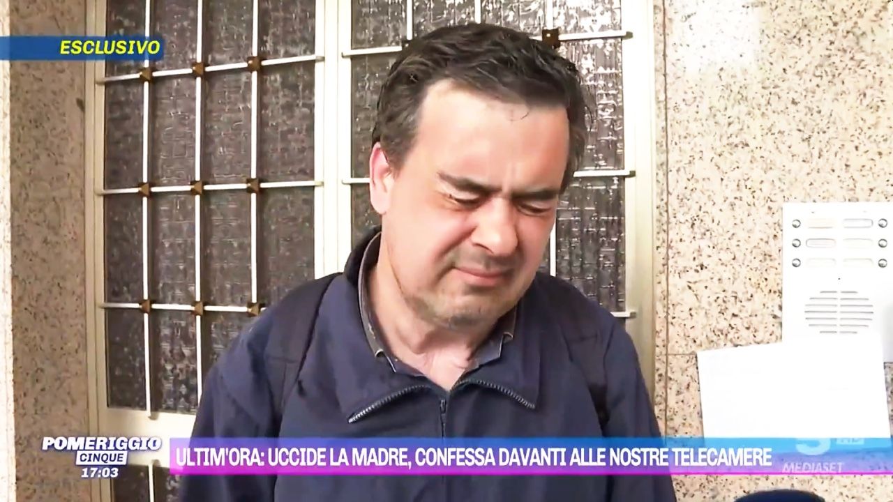 Chi è Lorenzo Carbone, l’uomo che ha confessato un omicidio in diretta a Pomeriggio 5 (VIDEO)