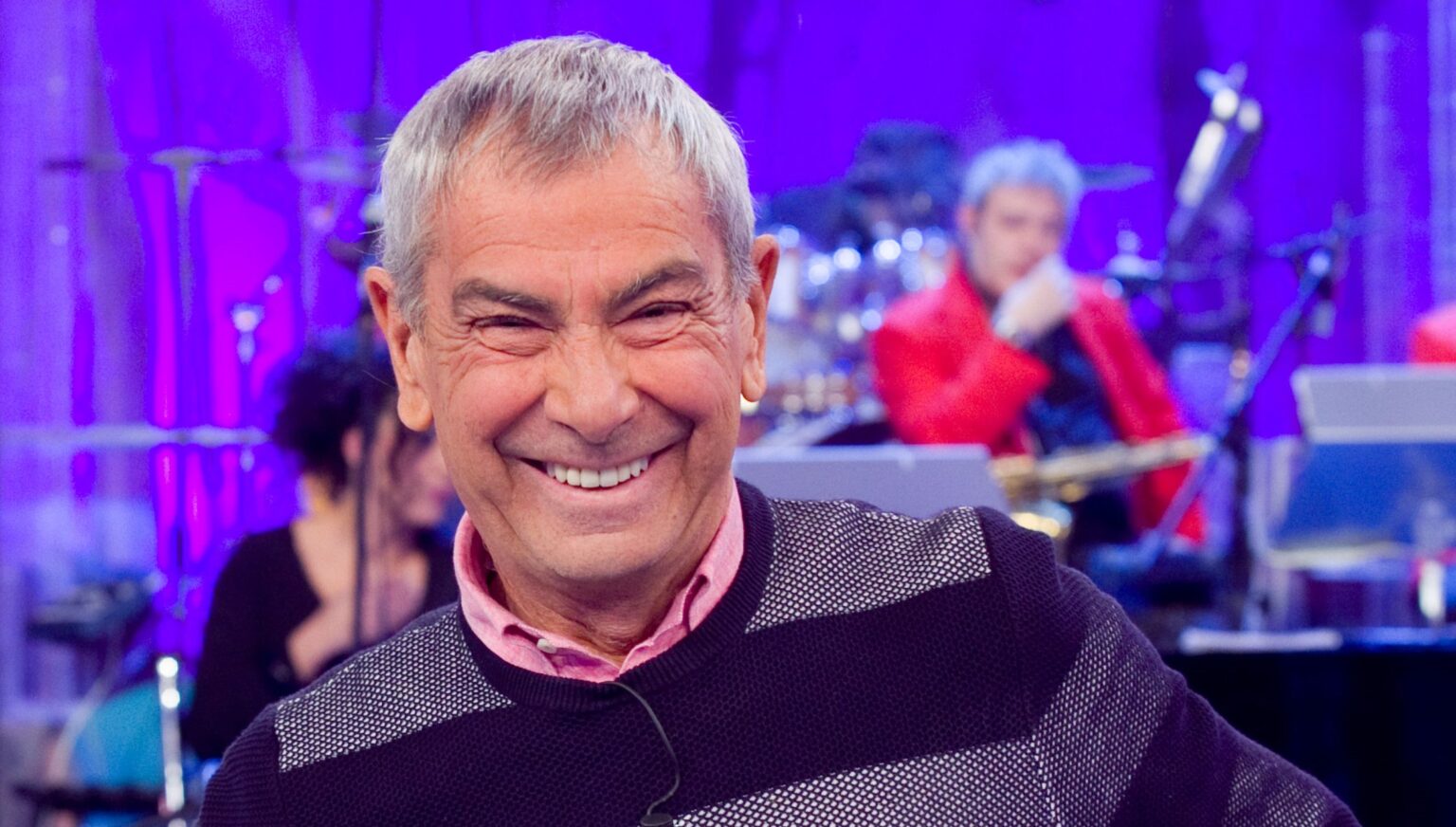 Luca Giurato aveva la dislessia? La sua verità sulle gaffe e gli strafalcioni Luca Giurato