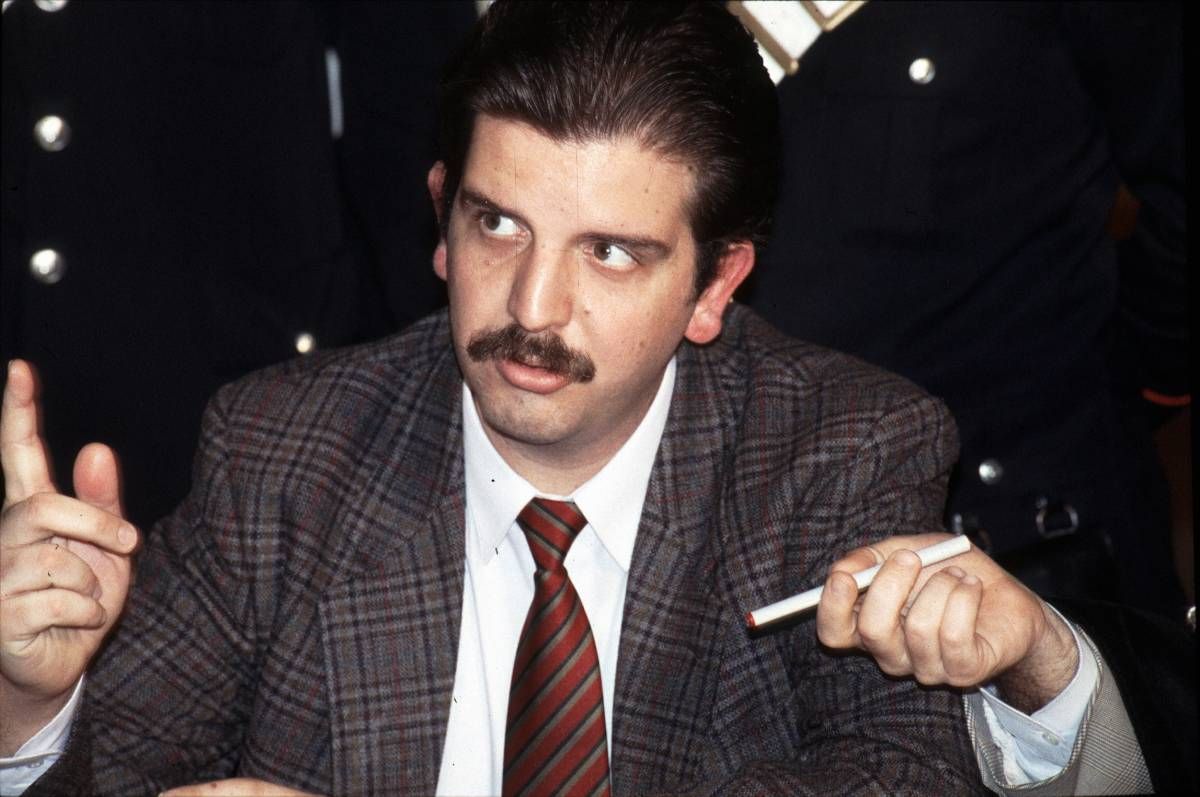 Marco Bergamo, il Mostro di Bolzano