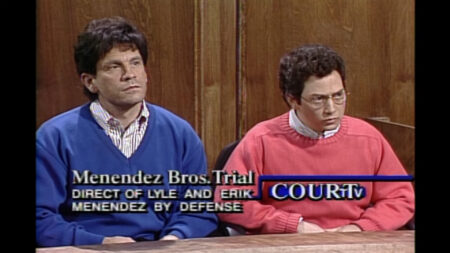 I fratelli Menendez al Saturday Night Live