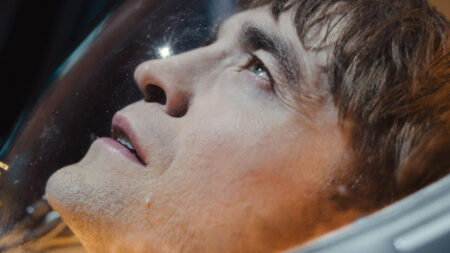 Frame dal trailer di Mickey 17