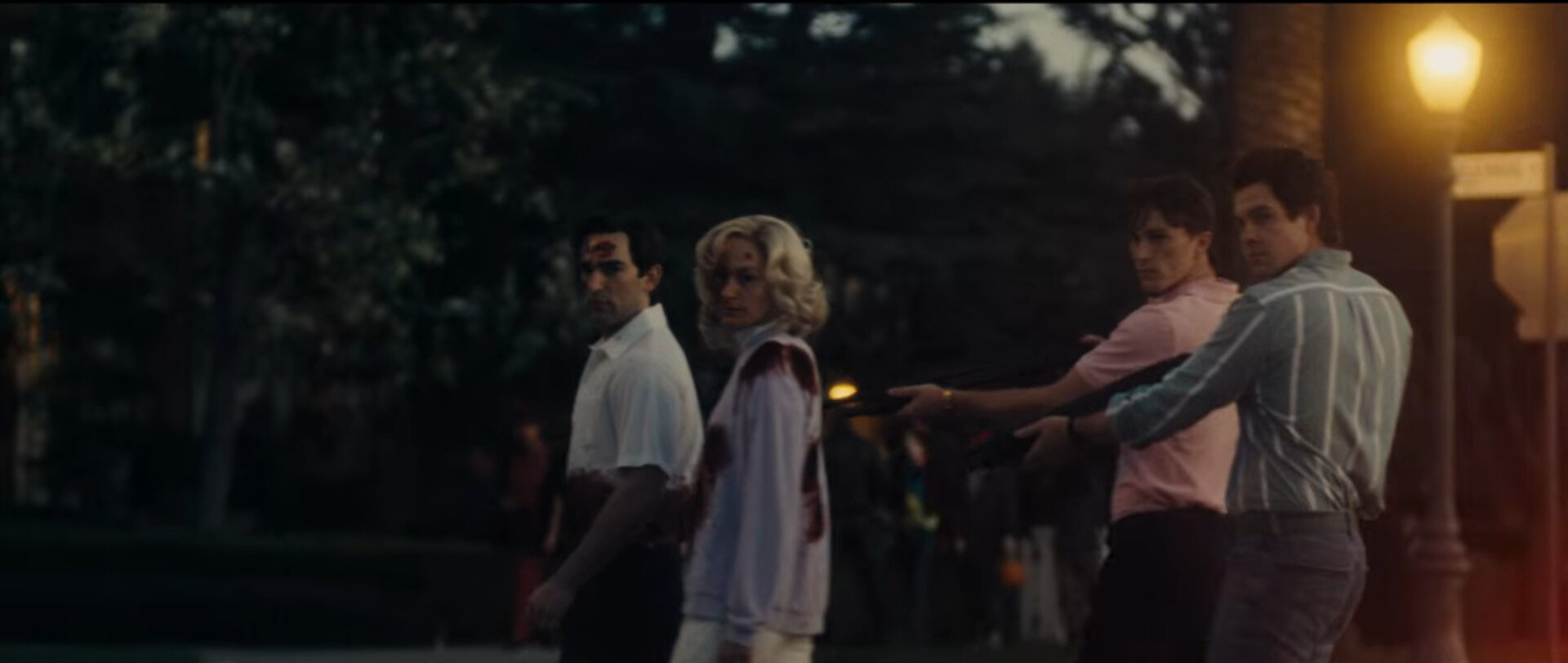 Una scena di Monsters - la storia di Lyle ed Erik Menendez