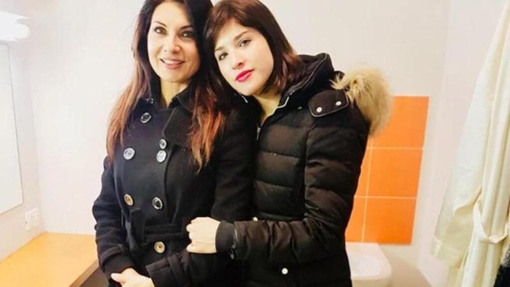 Chi è Diana Schivardi, figlia di Nadia Bengala (che poteva essere uccisa dal serial killer di Roma) Diana Schivardi e Nadia Bengala