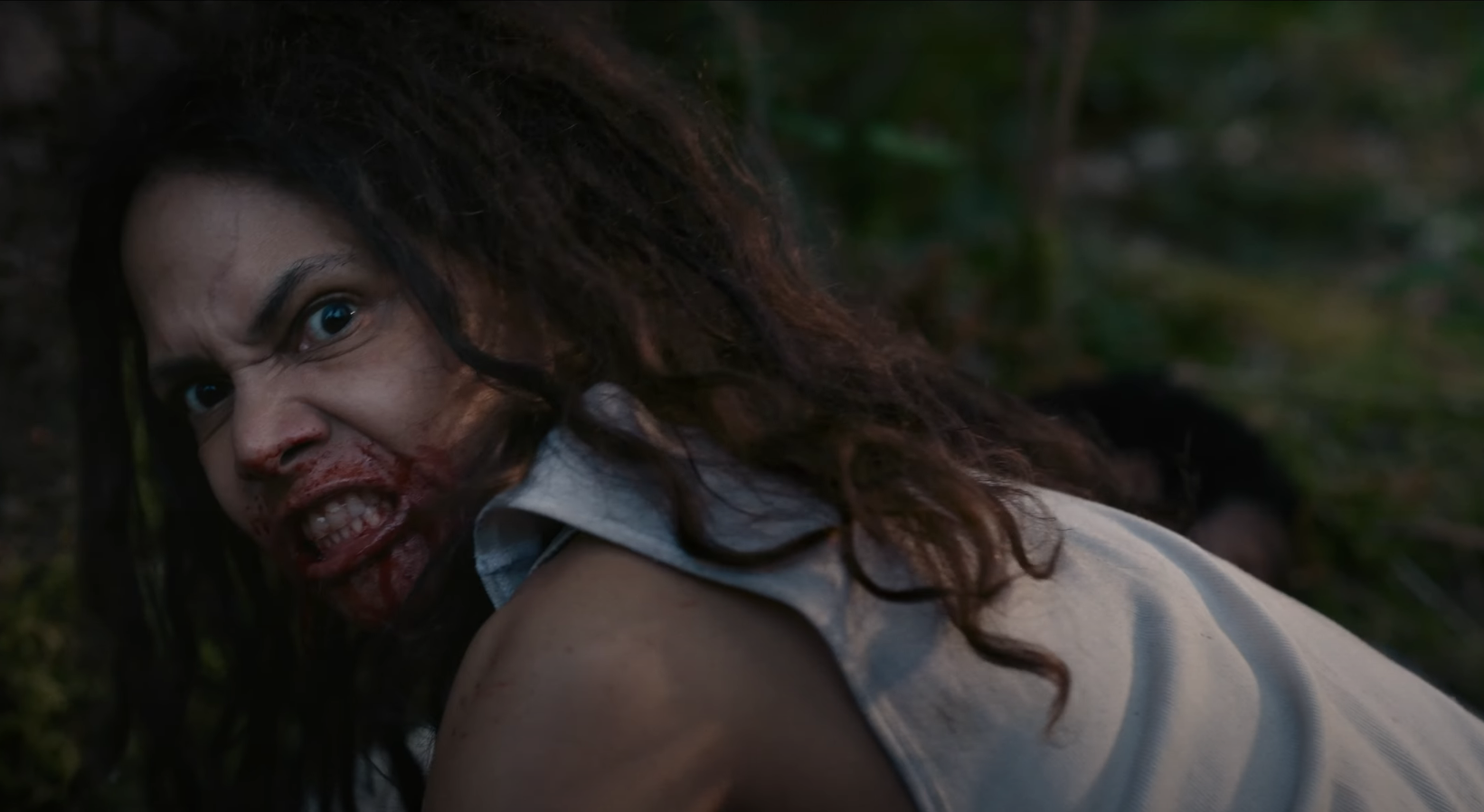 Una scena di Never Let Go (fonte: Lionsgate)