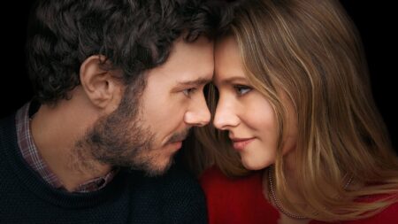 Adam Brody e Kristen Bell sono i protagonisti di Nobody Wants This