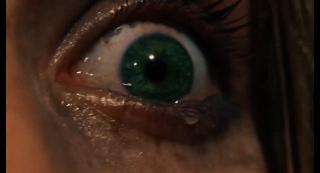 Una scena di Non aprite quella porta