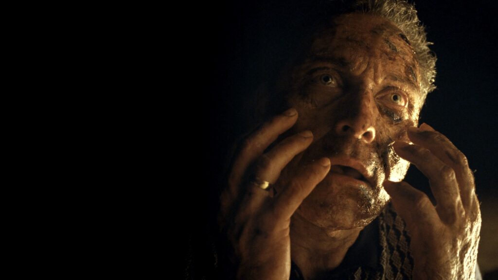 Una scena di Old di M Night Shyamalan - Fonte: Warner Bros.