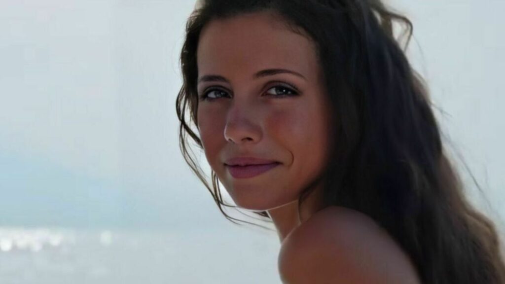 Parthenope, ecco la data di uscita su Netflix del film di Sorrentino! Celeste Dalla Porta in Parthenope di Paolo Sorrentino