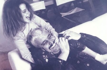 Chi sono i figli di Pino Daniele, Cristina, Alessandro, Sara, Sofia e Francesco figlia pino daniele