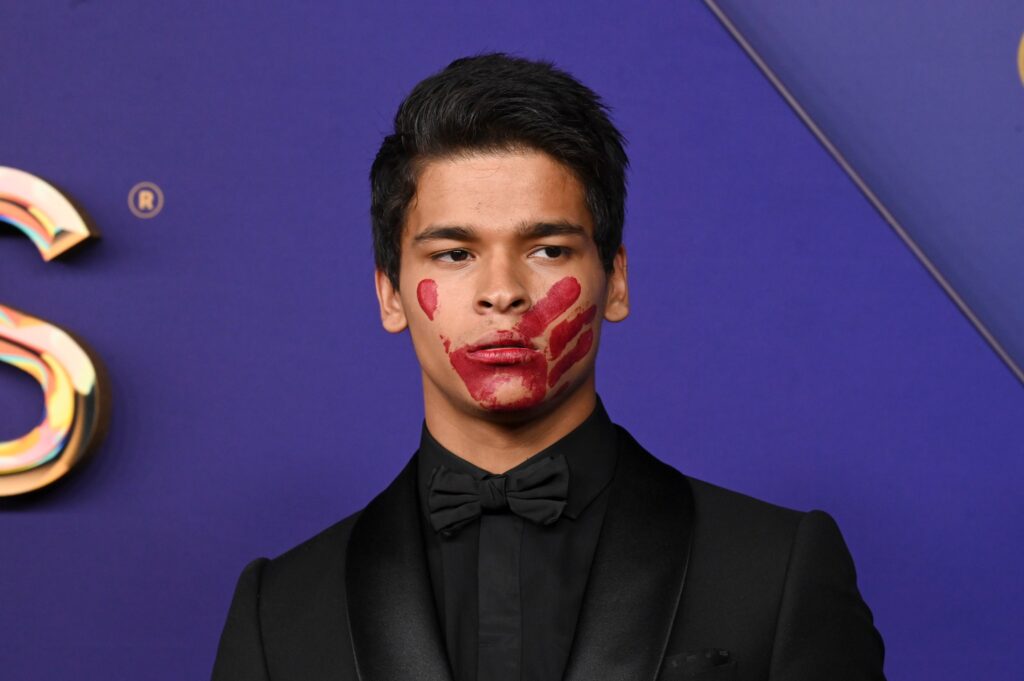 D’Pharaoh Woon-A-Tai agli Emmy 2024 [Getty]