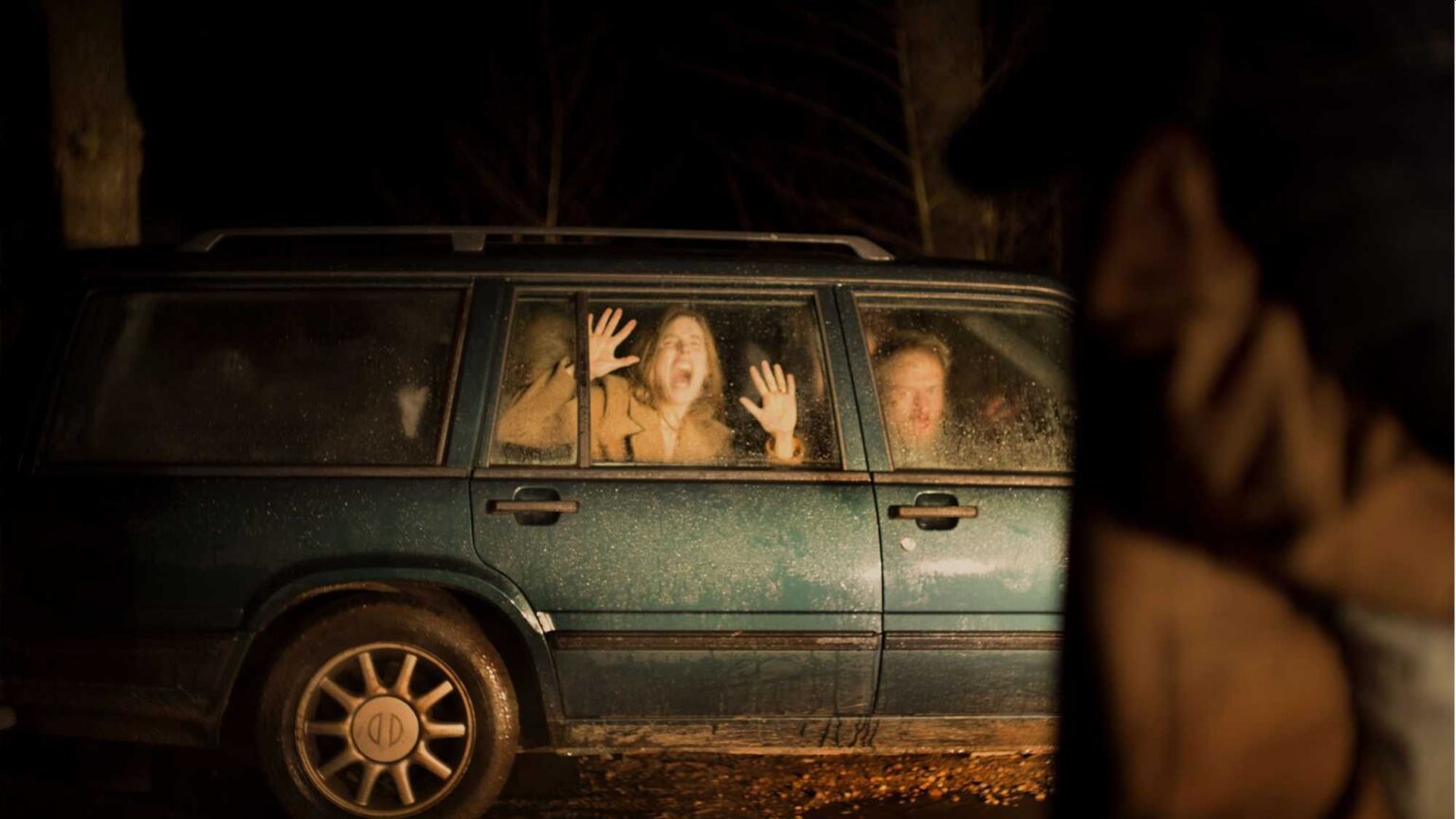 Una scena di Speak No Evil, fonte Prime Video