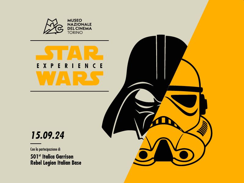 Star Wars a Torino 