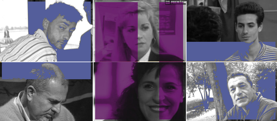 Gli intervistati di Storie Maledette, prima stagione