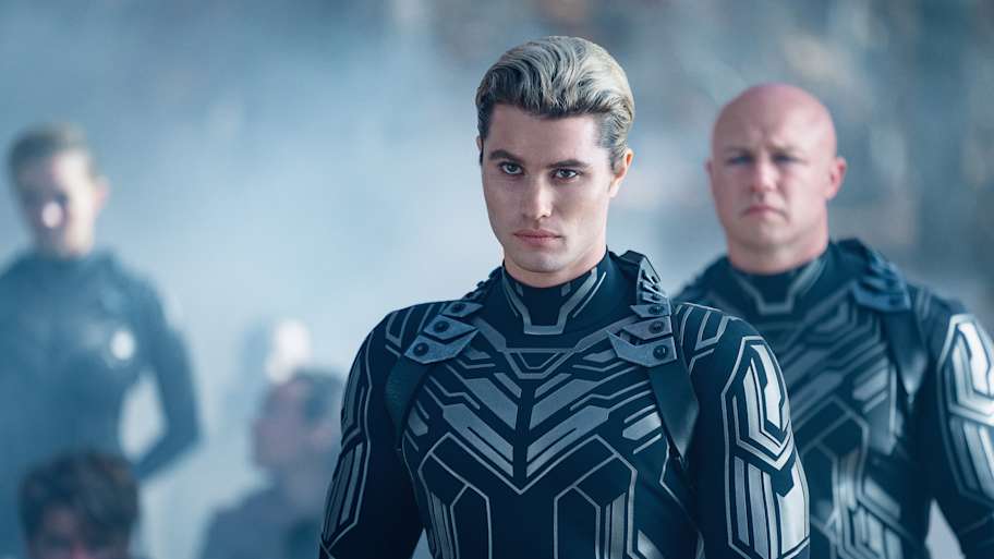 Peris in una scena di Uglies