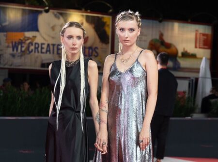 Lea e Vera Borniotto sul red carpet di Venezia 2024: magnetismo e cinema (con una regia in arrivo) – FOTO Vera e Lea Borniotto a Venezia 2024