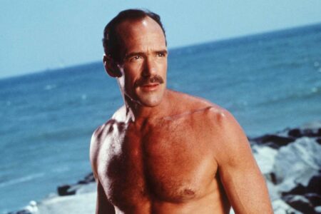 Michael Newman in Baywatch