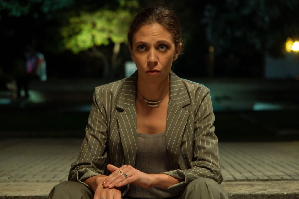 Una scena di Adorazione