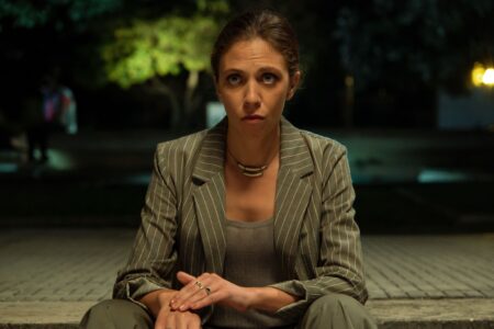 Una scena di Adorazione