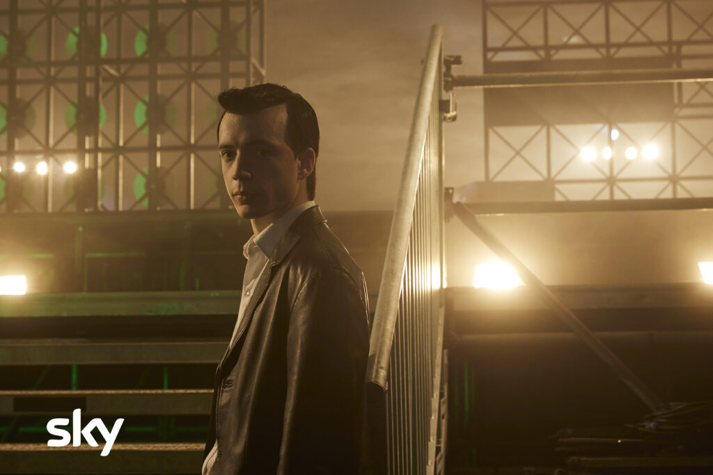 Hanno Ucciso L'Uomo Ragno, una scena. Fonte: Sky