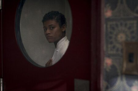 Ariana DeBose in House of Spoils.