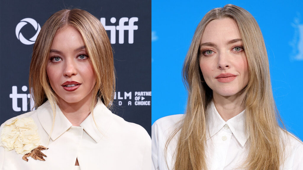 Sydney Sweeney e Amanda Seyfried [Getty]