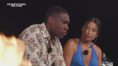 Temptation Island 2024, dove vedere la replica della puntata dell’8 ottobre: Mirco il fuggitivo Anna e Alfred al falò - Temptation Island 2024