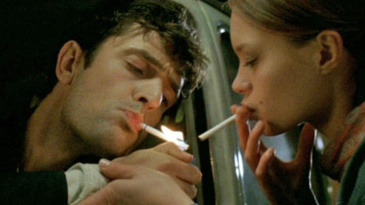 Rupert Everett in Dellamorte Dellamore