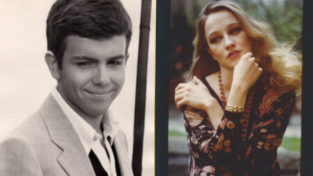 Alessandro Momo ed Eleonora Giorgi