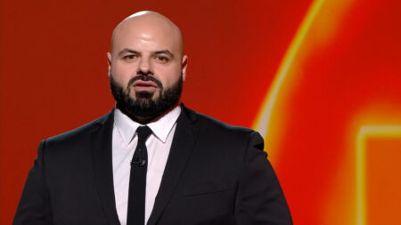 Luigi Celeste, il monologo a Le Iene, testo e video: “Quando ho sparato a mio padre” Luigi Celeste a Le Iene