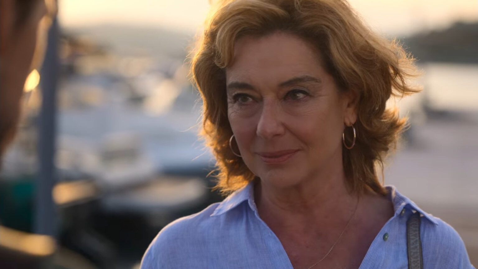 Monica Guerritore in Inganno