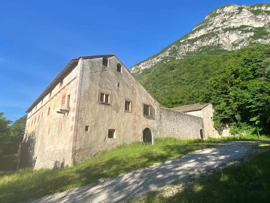 L'ospizio di San Floriano a Egna