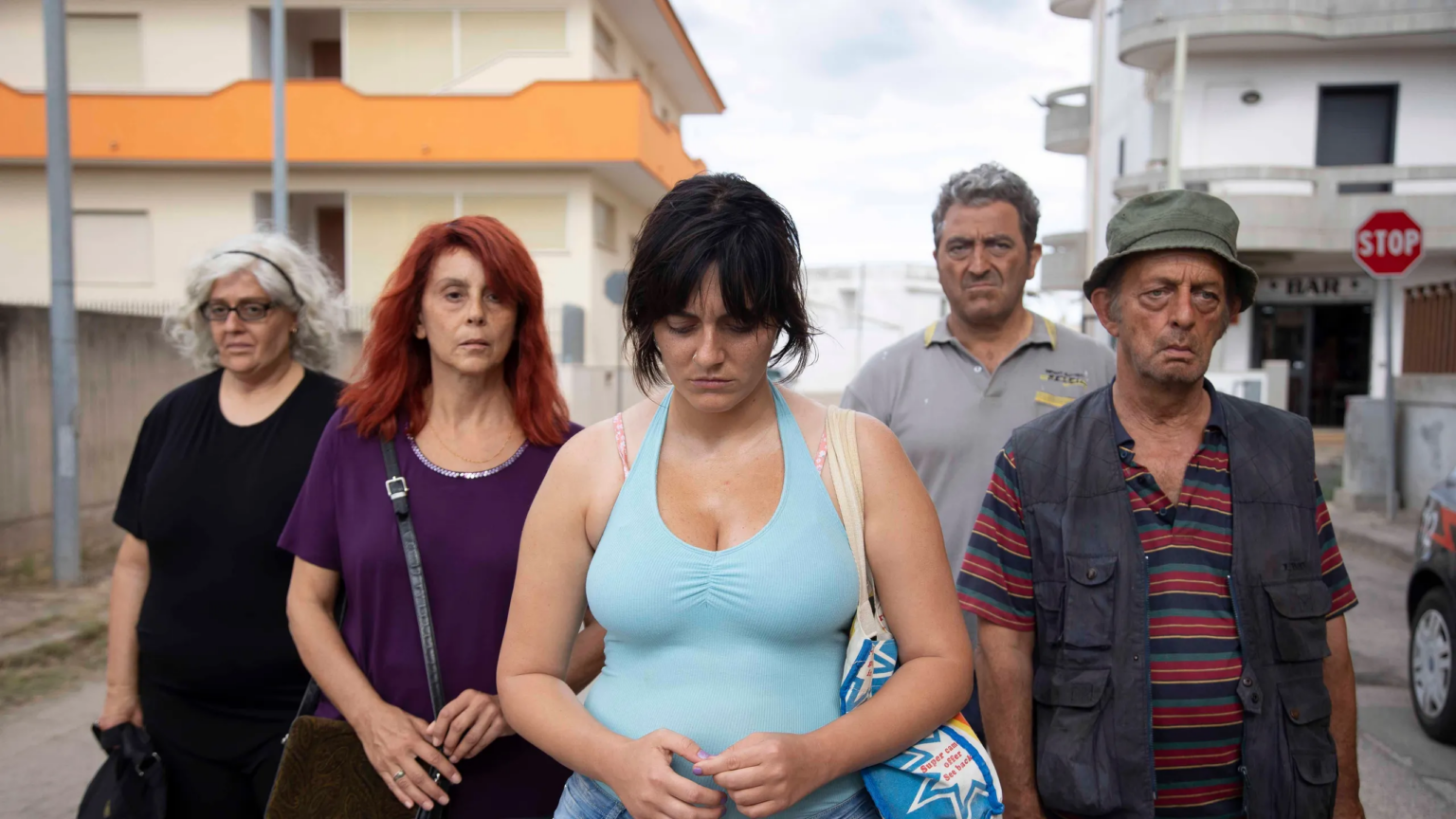 Qui non è Hollywood