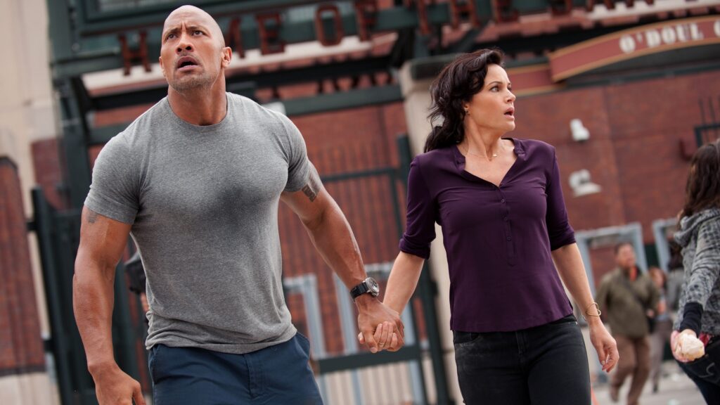 Come finisce il film San Andreas? Una nota di speranza