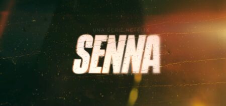 Logo di Senna, Netflix