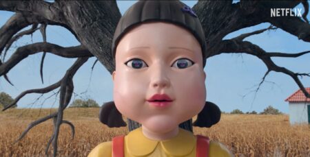 Squid Game 2- La bambola